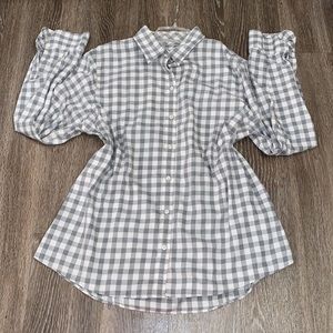 Banana Republic soft wash shirt